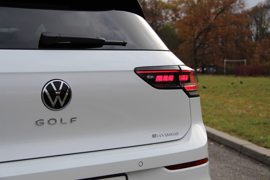 Volkswagen Golf eHybrid Edition 50