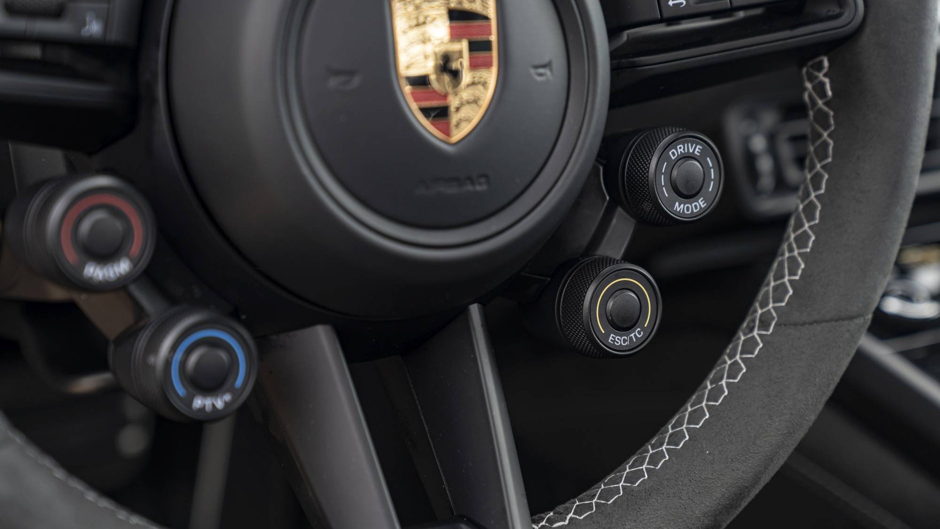 Test the Best – Porsche 911 GT3 RS