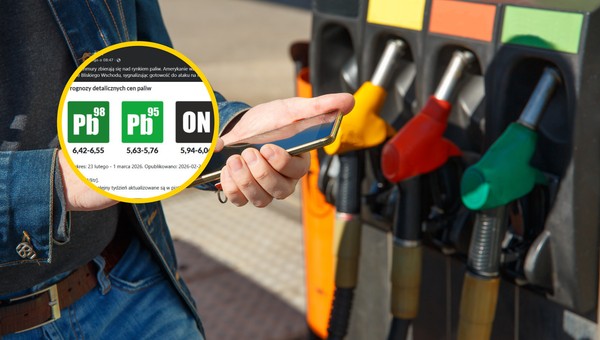 Czarne chmury zbierają się nad rynkiem paliw