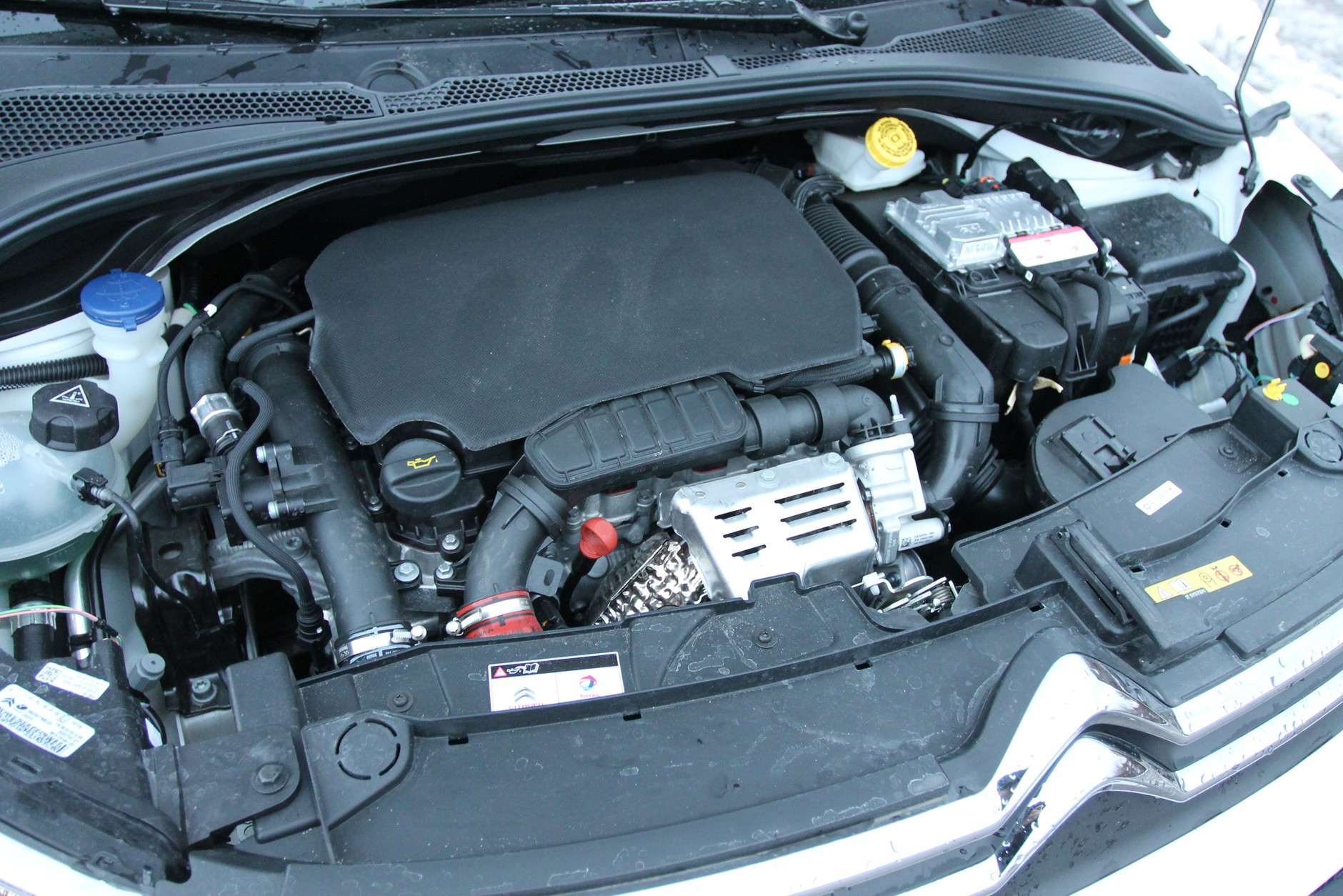 Citroen C3 1.2 Pure Tech 110