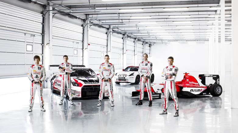 GT Academy