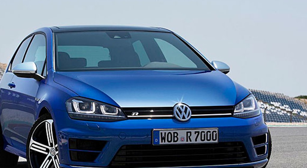 Volkswagen Golf R