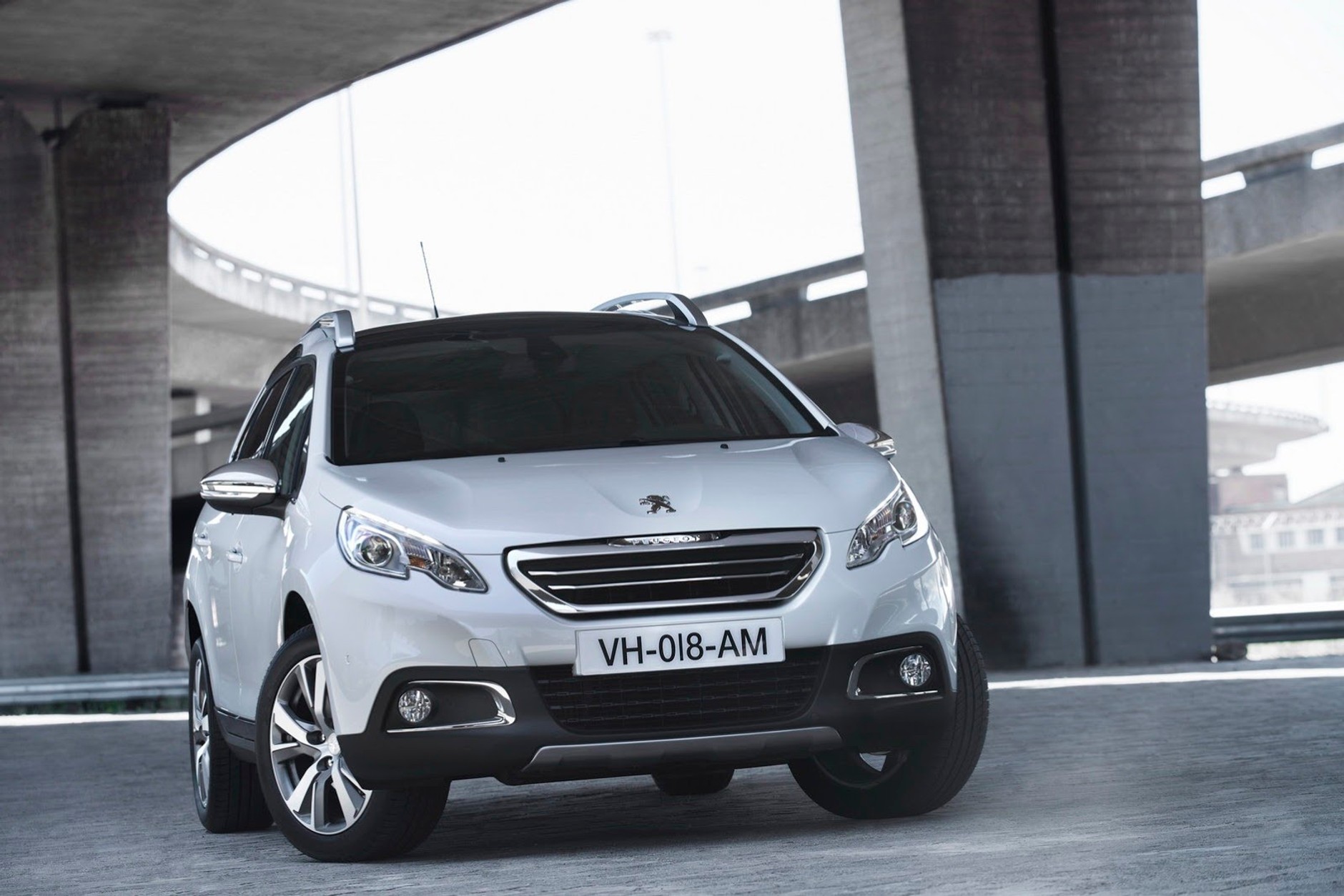 Genewa 2013: Peugeot 2008 – model globalny
