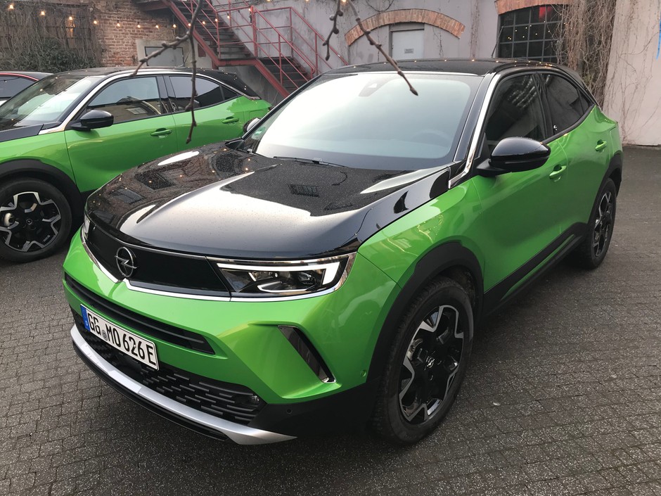 Opel Mokka-e 136 KM