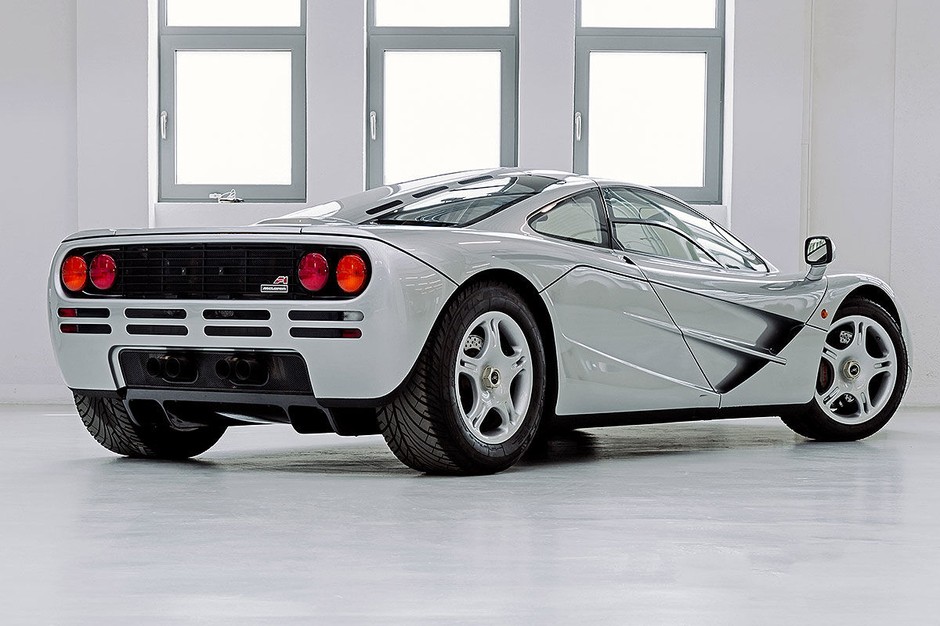 McLaren F1