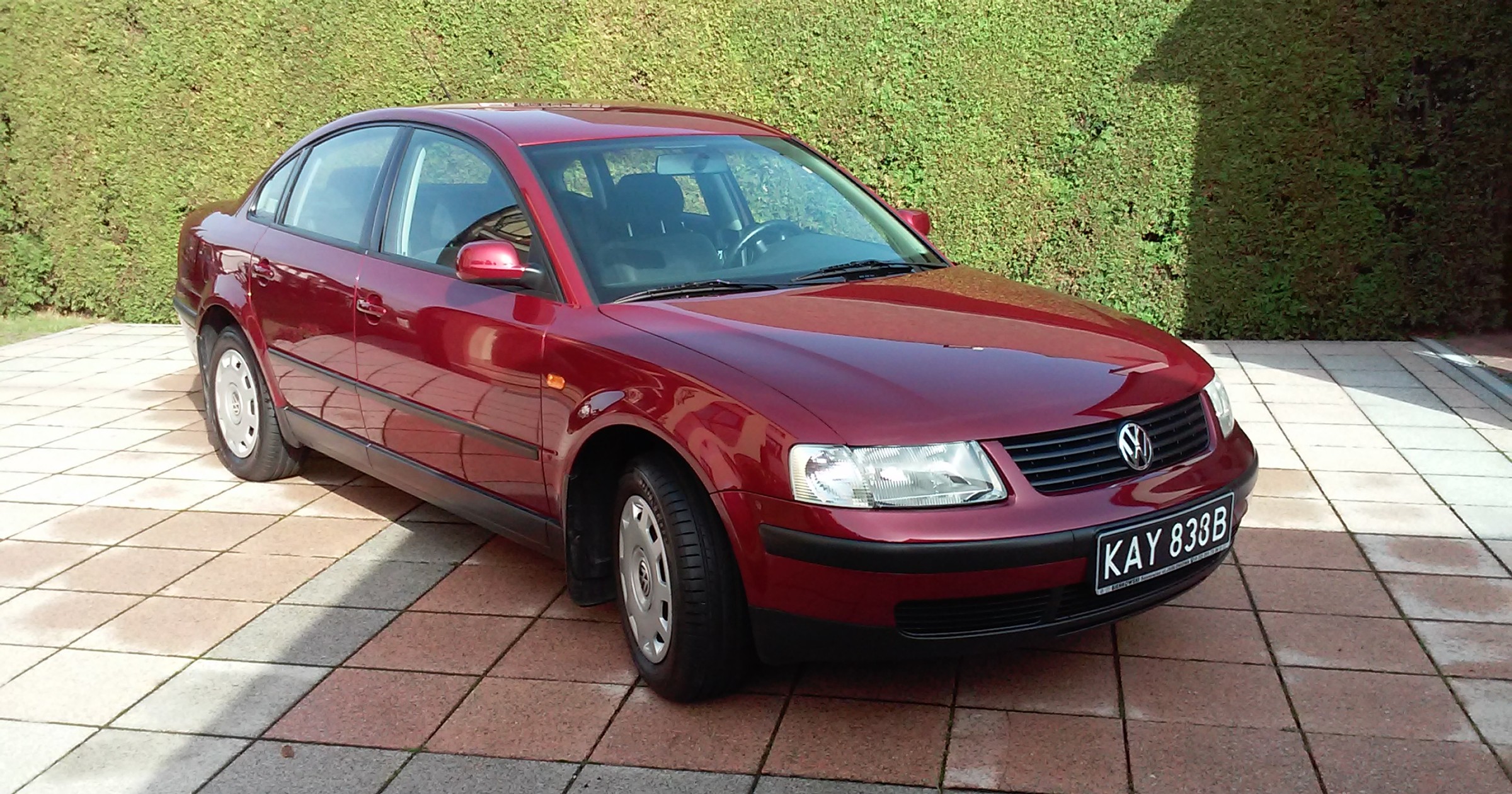 VW Passat B5