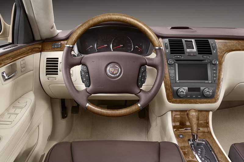Cadillac: platynowa edycja