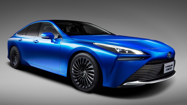 Toyota Mirai Concept