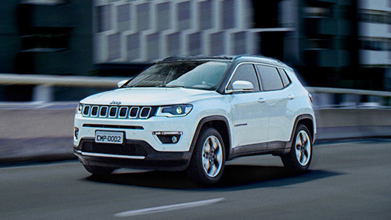Nowy Jeep Compass