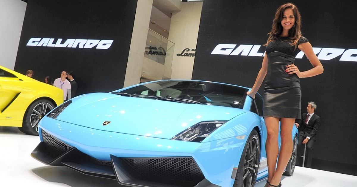 Lamborghini Gallardo