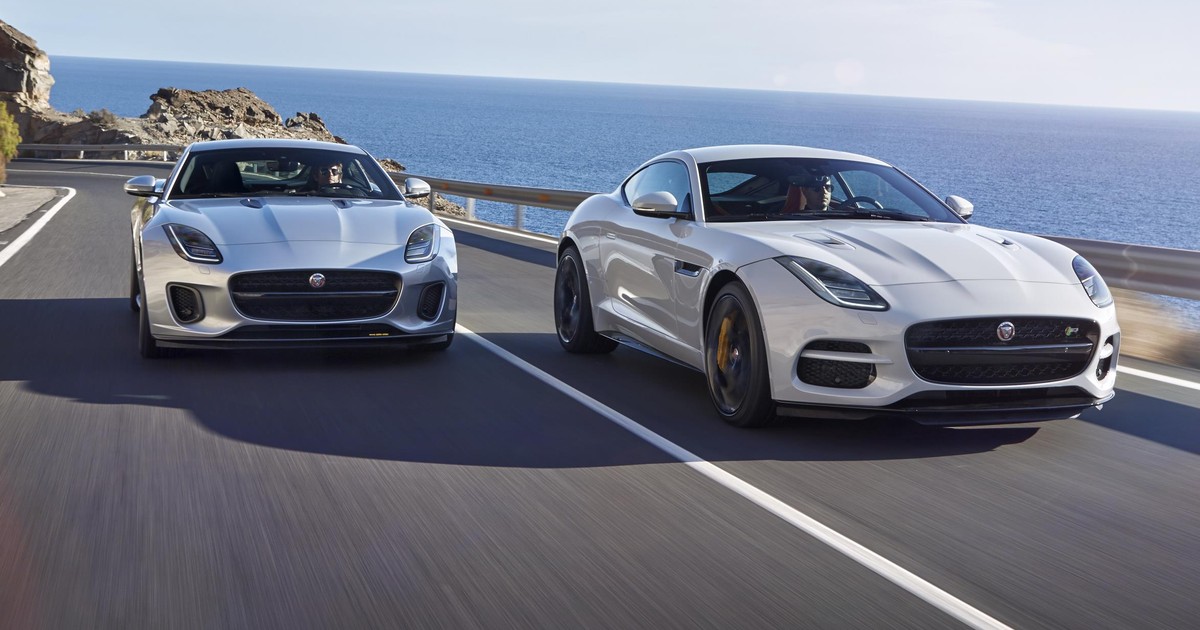 Jaguar F-Type