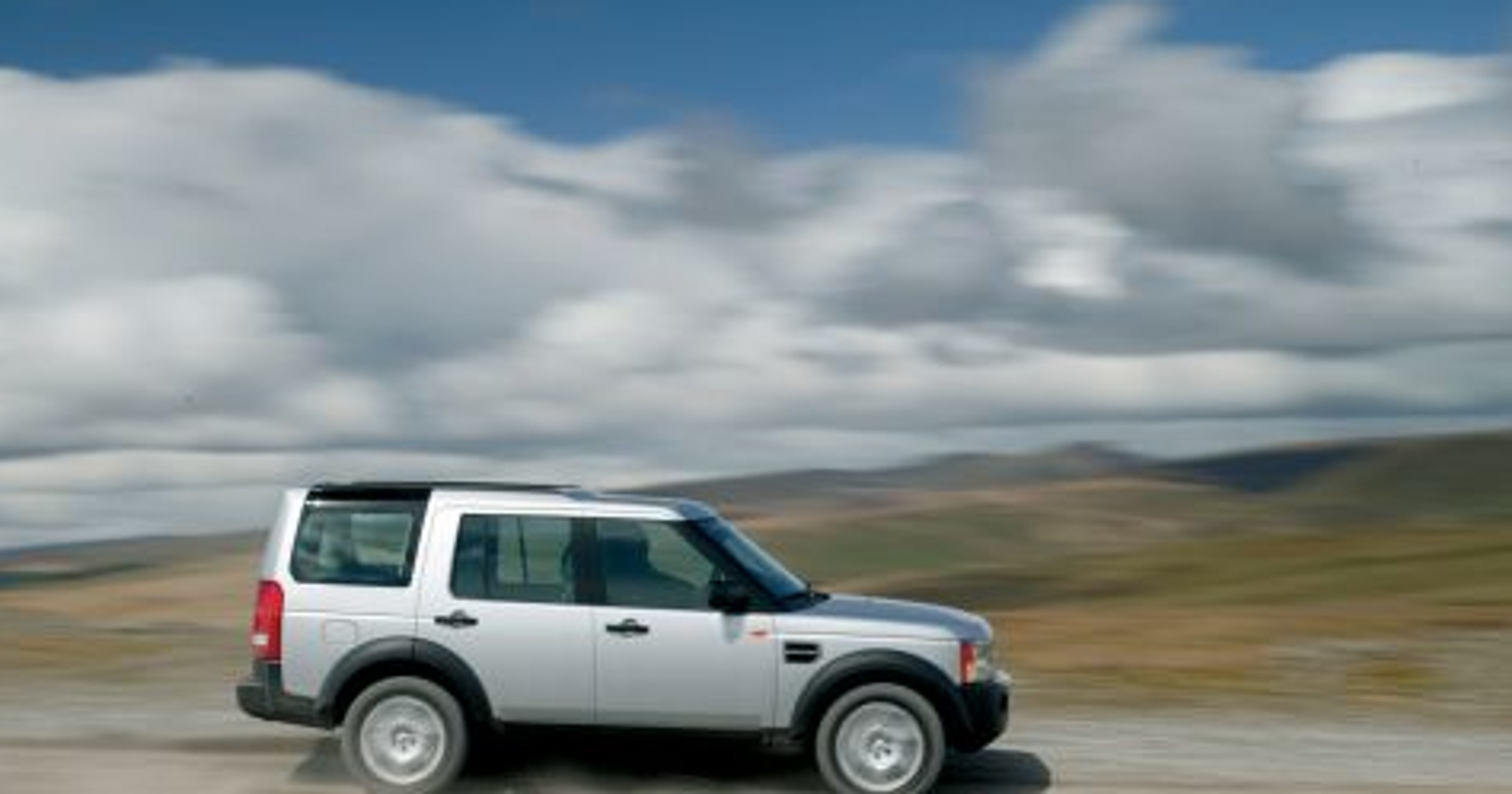 Land Rover - Akcja naprawcza
