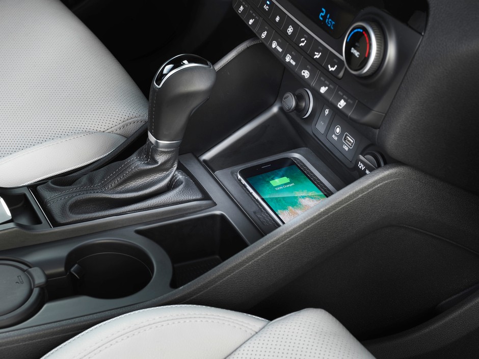 Hyundai Tucson FL