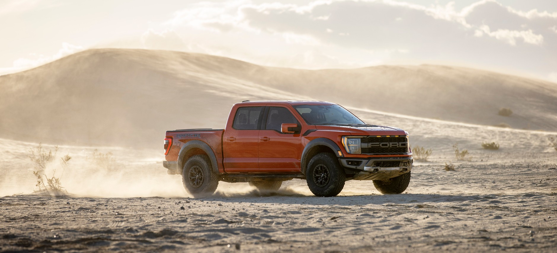 Ford F-150 Raptor (2021)