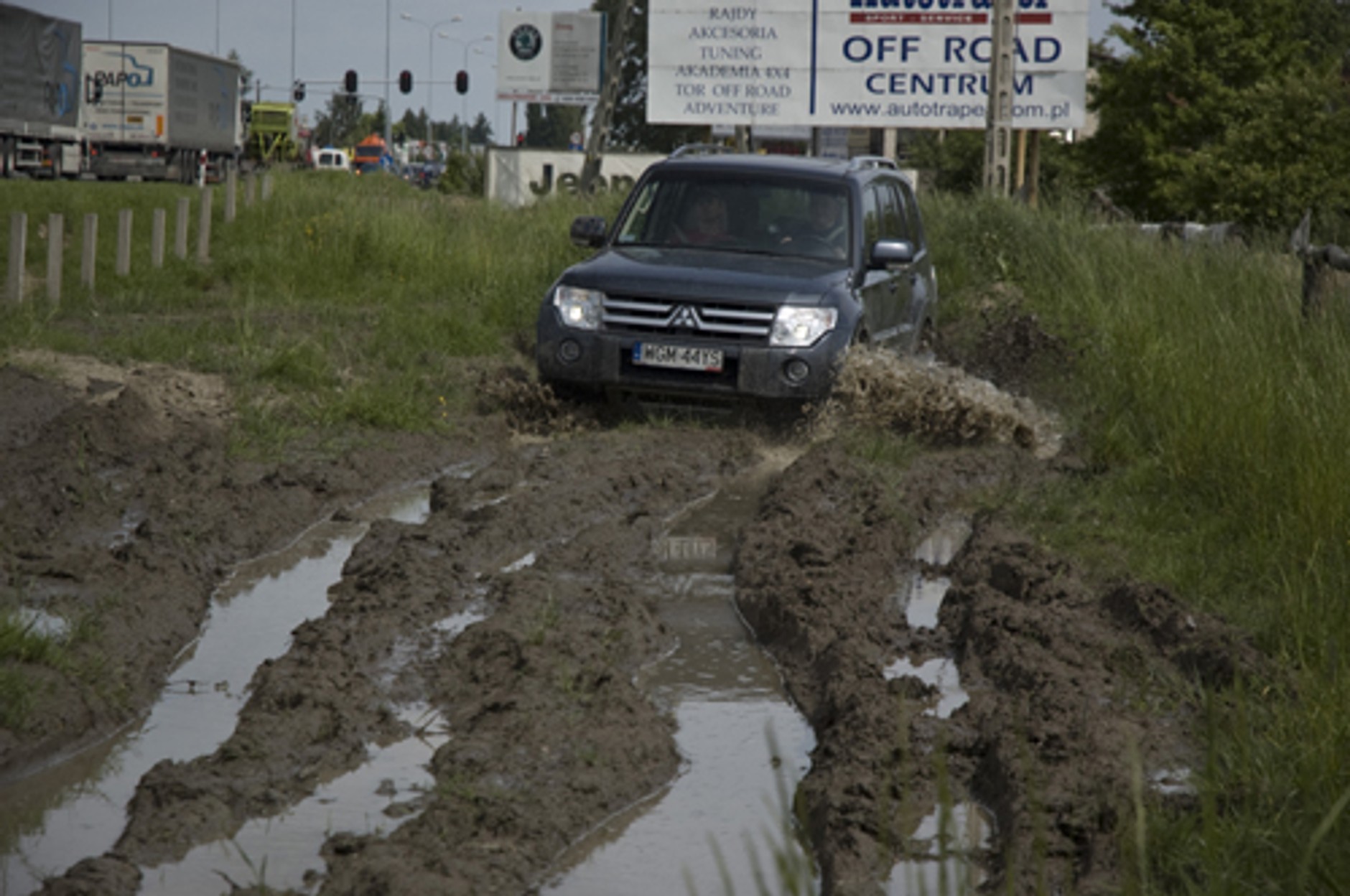 Mitsubishi Pajero 3.2 DI-D instyle - Zwycięzca