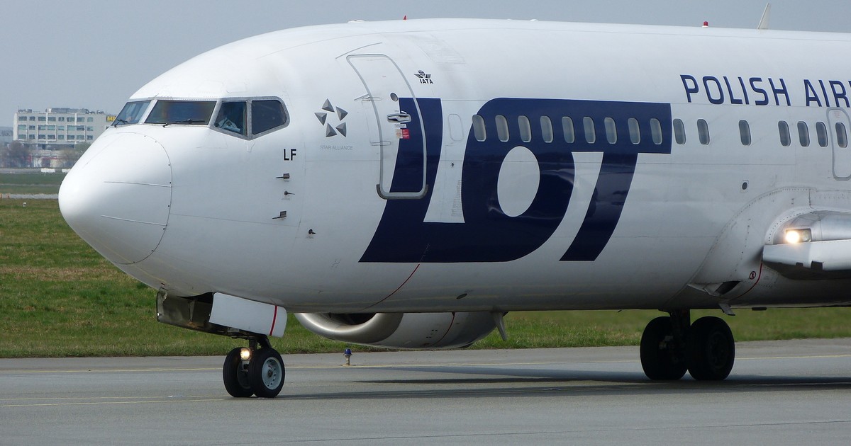 Boeing 737 - zdj. ilustracyjne