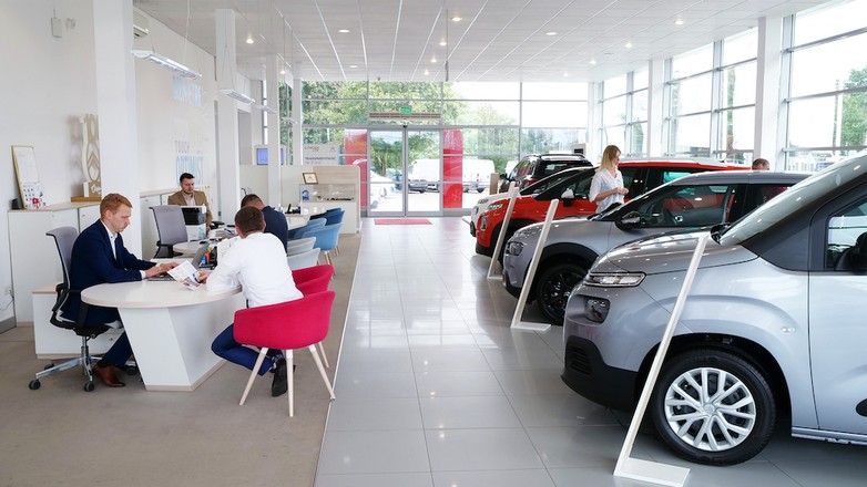 Wielki Test Salonów – Polmozbyt Toruń Citroen