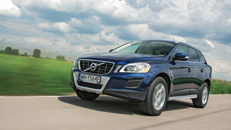 Volvo XC60 (I)