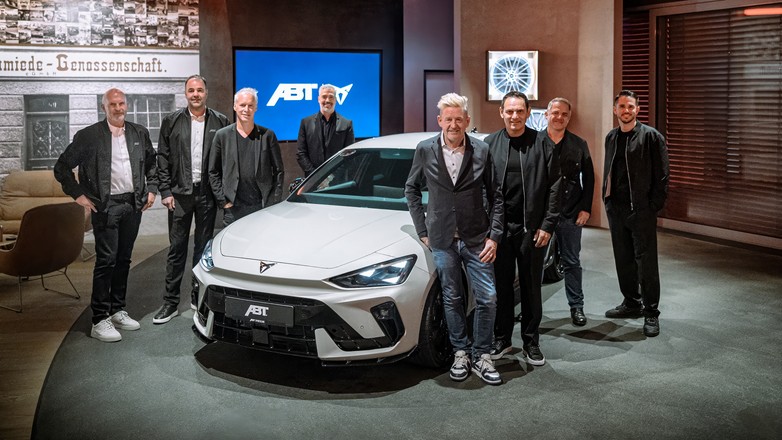 Cupry Leon i Formentor w wydaniu ABT