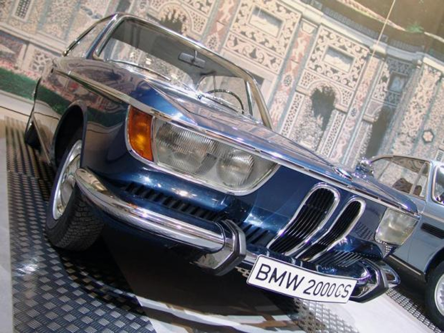 22. Techno Classica Essen 2010: największy show pojazdów zabytkowych na świecie (7-11.04)