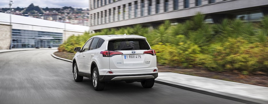 Toyota RAV4 Hybrid