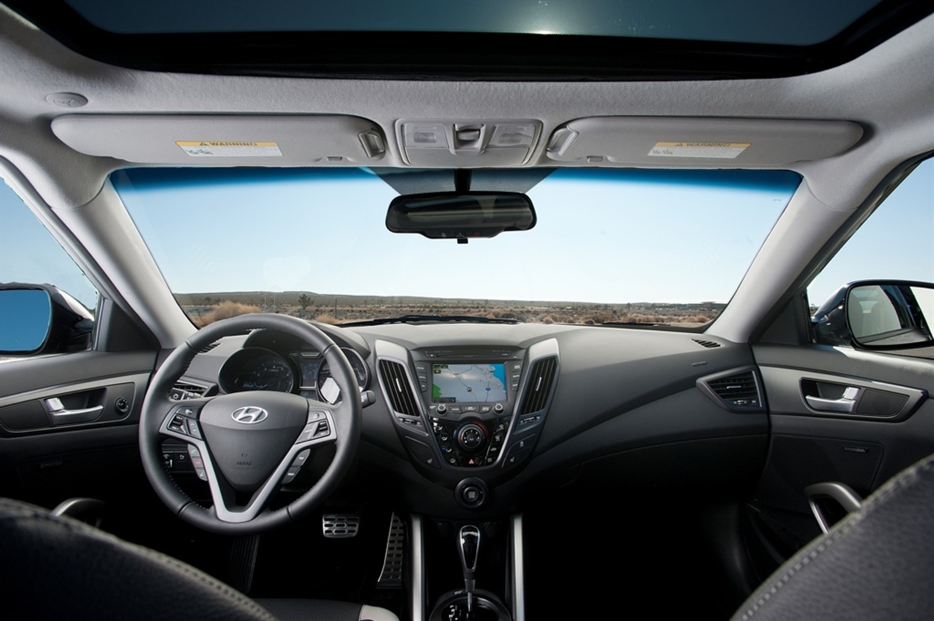 Hyundai Veloster: Turbo i wszystko jasne