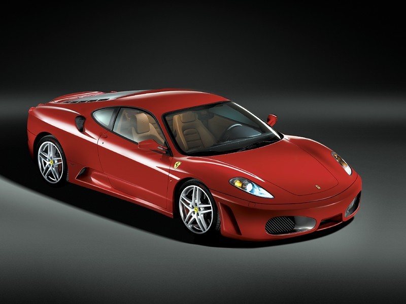 Ferrari F430: koniec produkcji, ostatni egzemplarz na aukcji