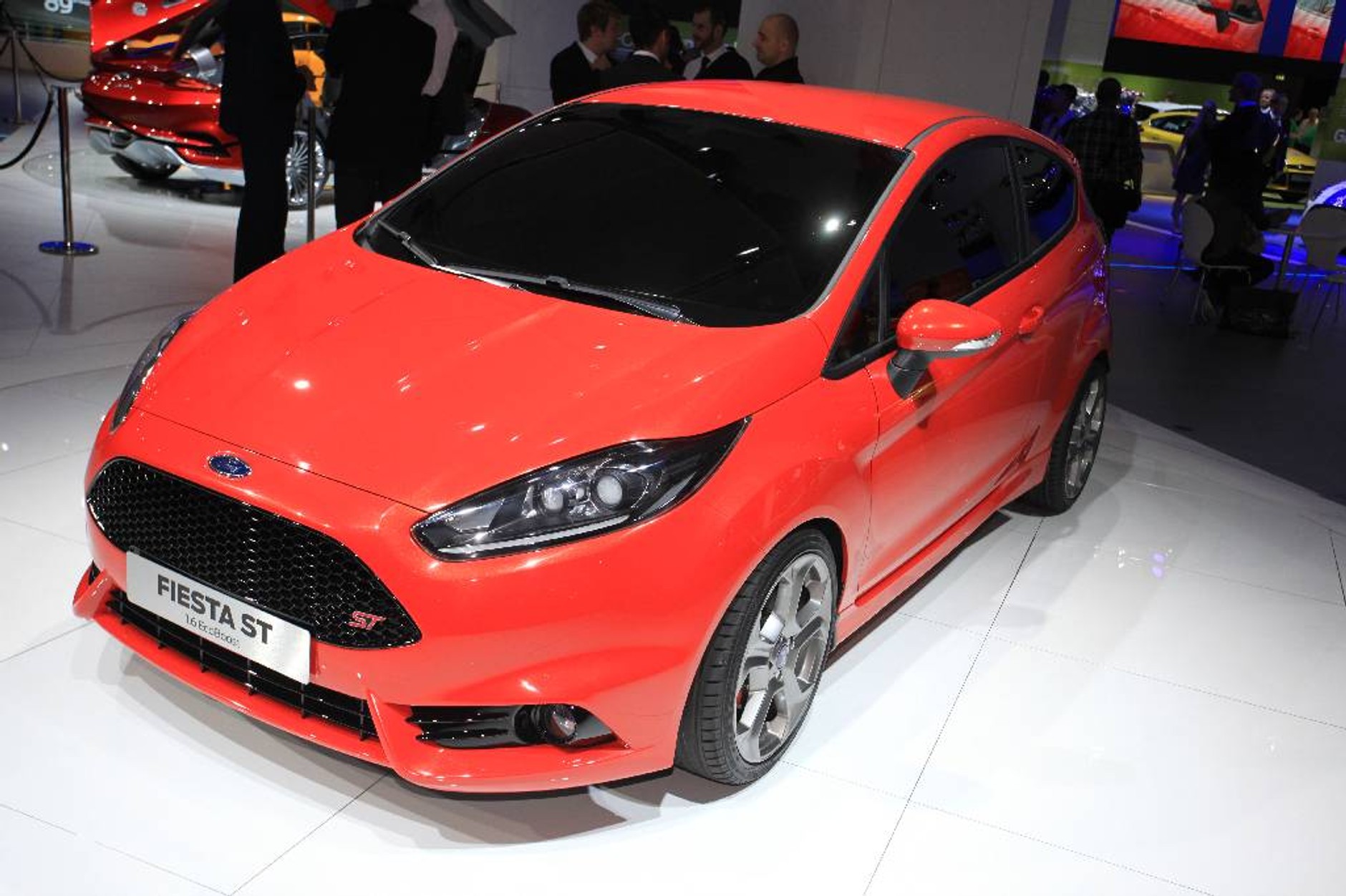 Oto najważniejsze premiery pierwszego dnia IAA Frankfurt 2011