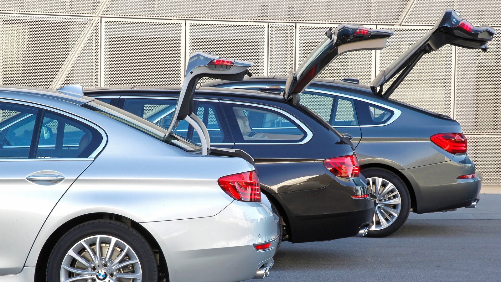 BMW serii 5 F10
