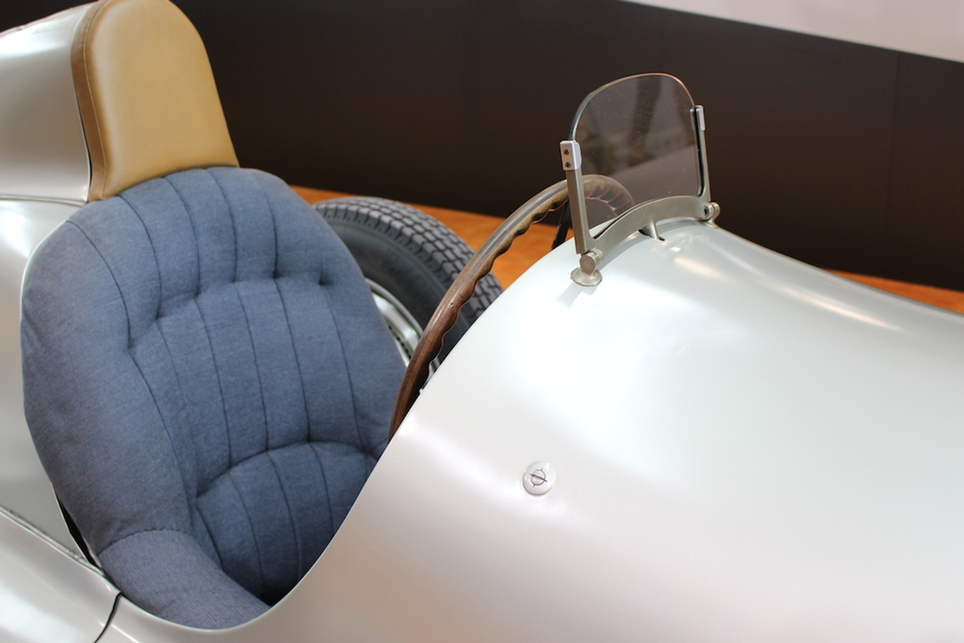 Srebrne strzały Mercedesa