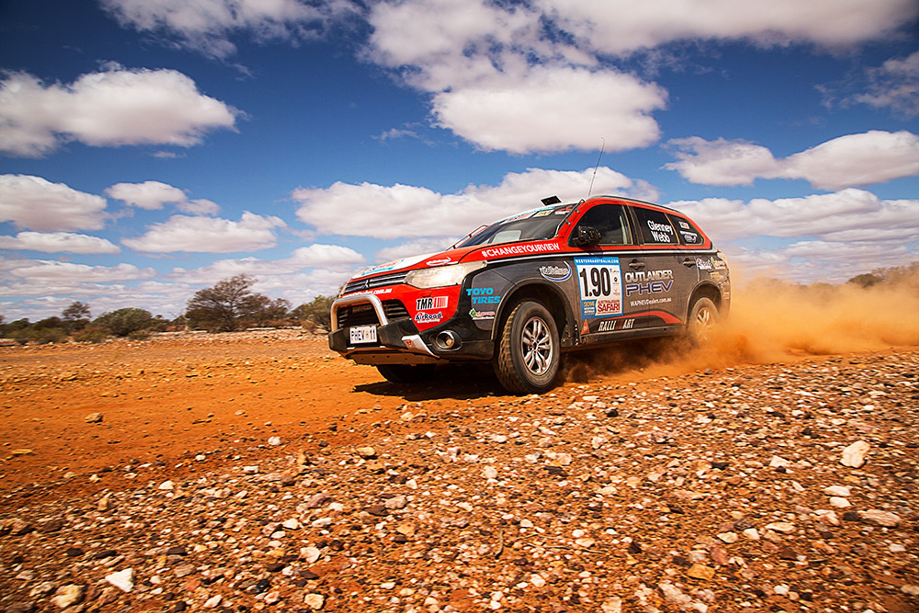 Mitsubishi Outlander PHEV