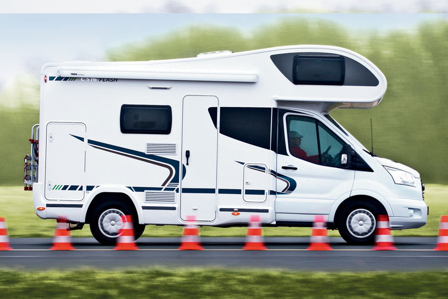 ChaussonC 516 Flash - cena od 39 990 euro