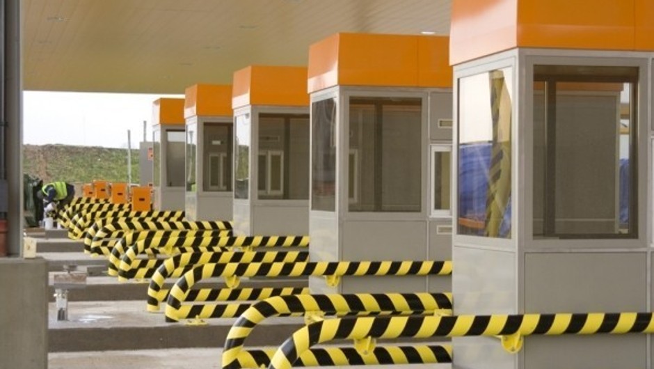 Bramki autostradowe