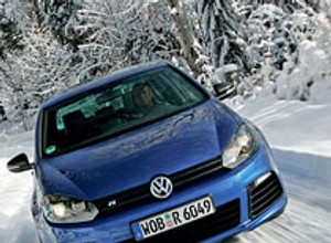 Volkswagen Golf królem Europy