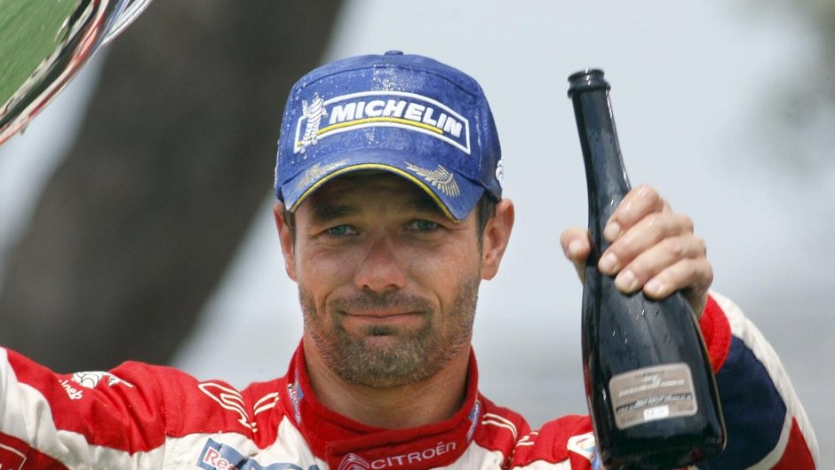 Sebastian Loeb lepszy nawet od Schumachera