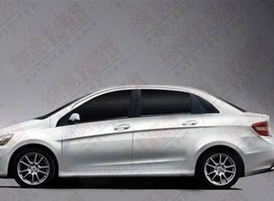 Mercedes-Benz B-klasa sedan z silnikiem Hyundaia
