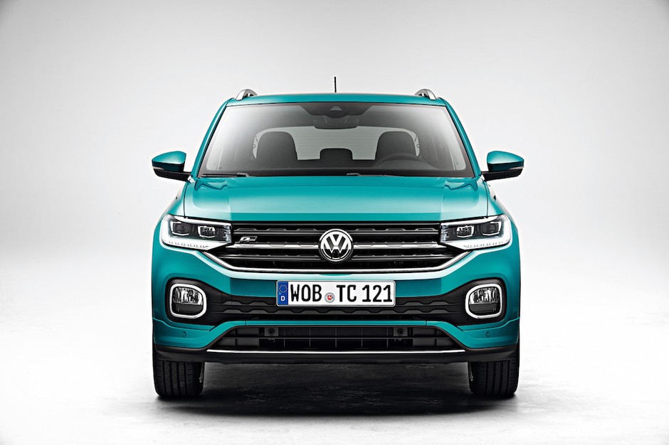 VW T-Cross i VW T-Roc