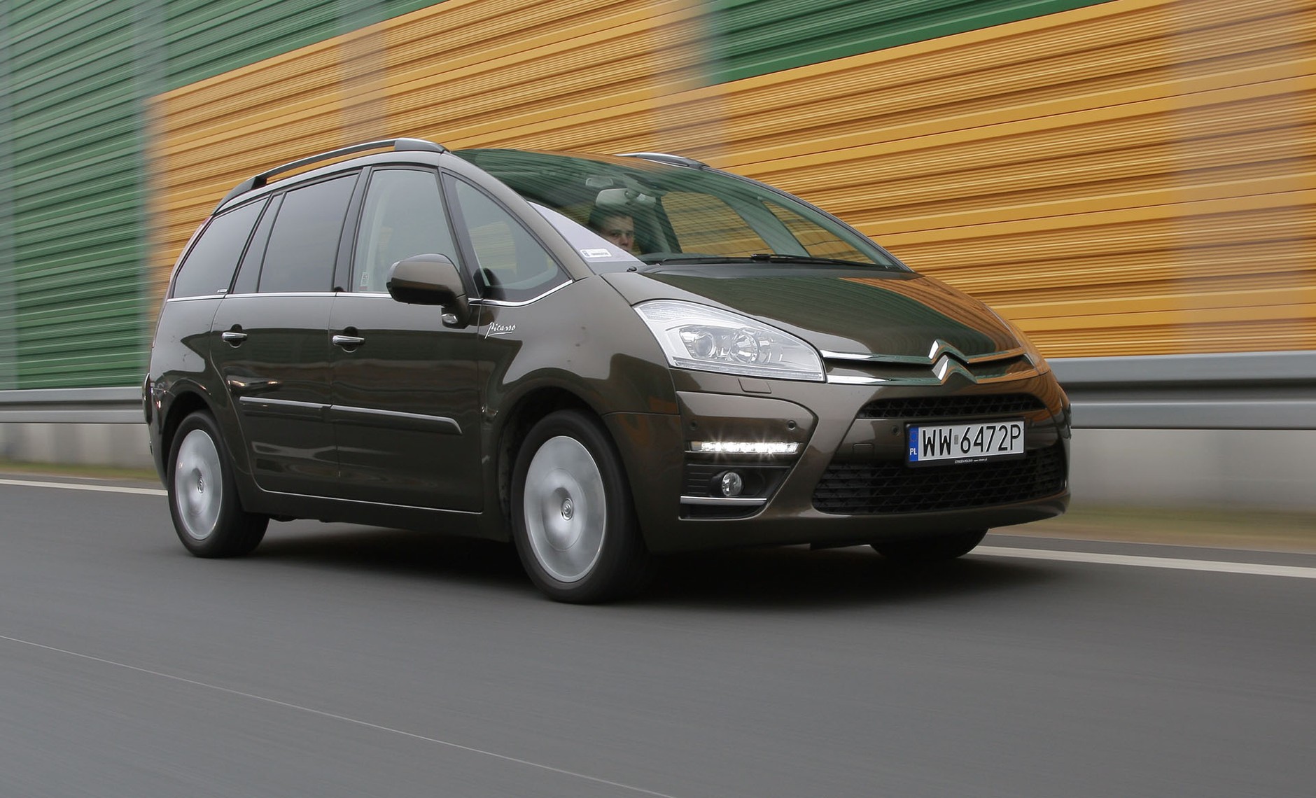 Citroen C4 Grand Picasso - lata produkcji 2006-13