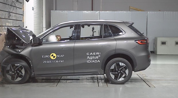 Prawda o chińskich autach wyszła na jaw. Euro NCAP rozbiło kilka chińskich SUV-ów