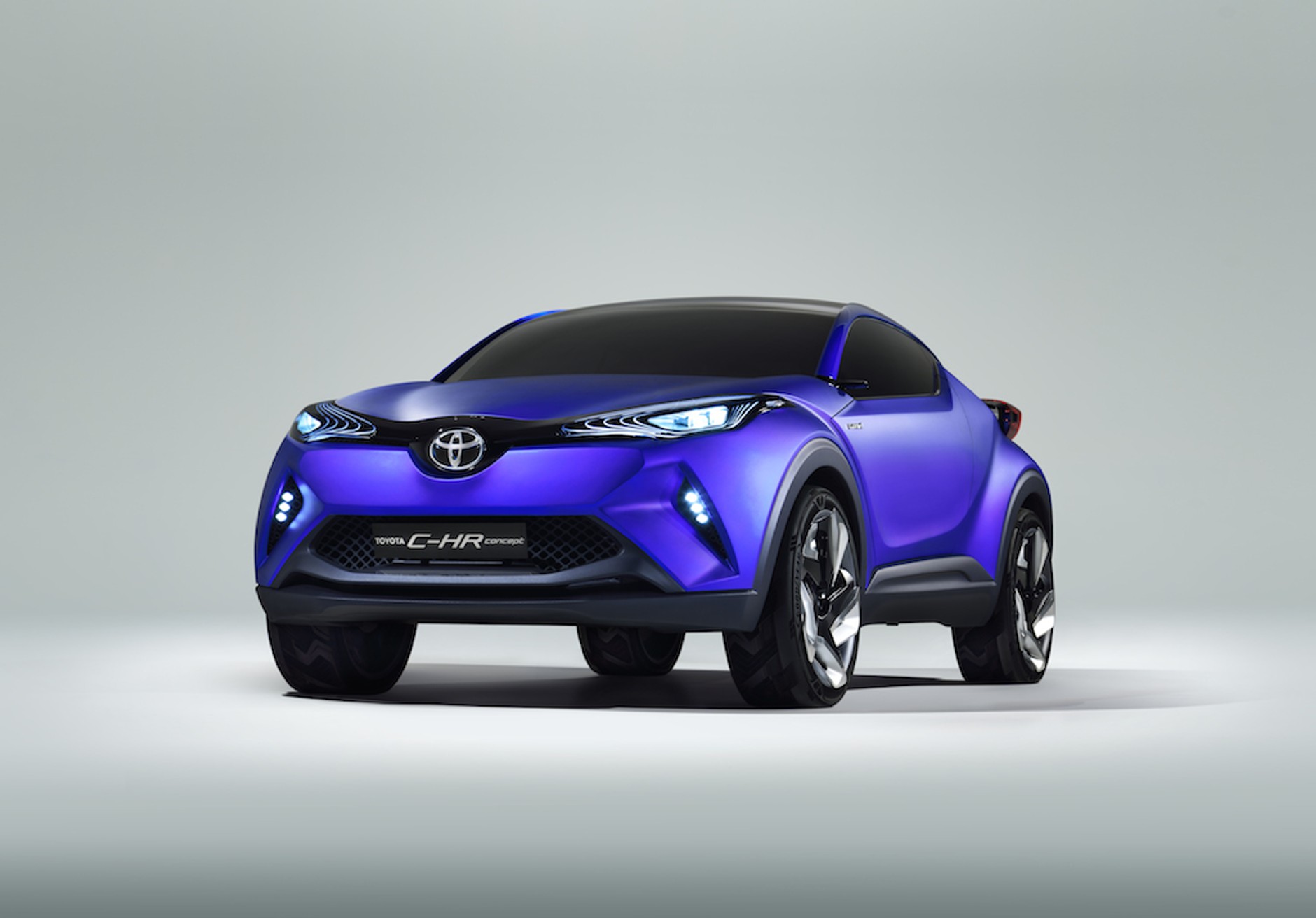 Toyota C-HR concept