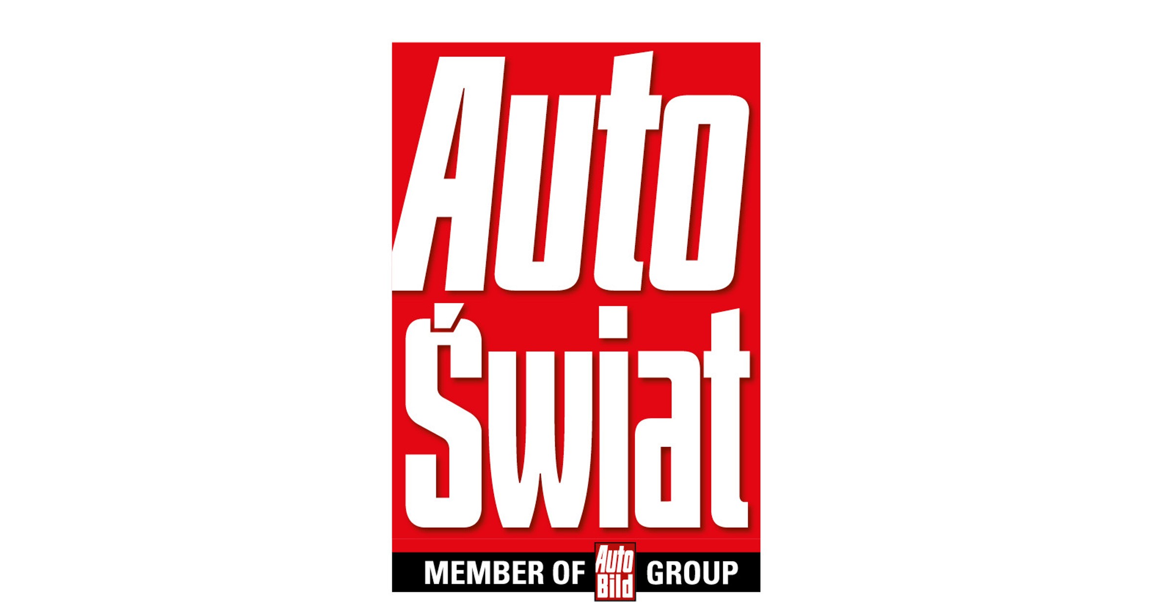 Logo "Auto Świat"
