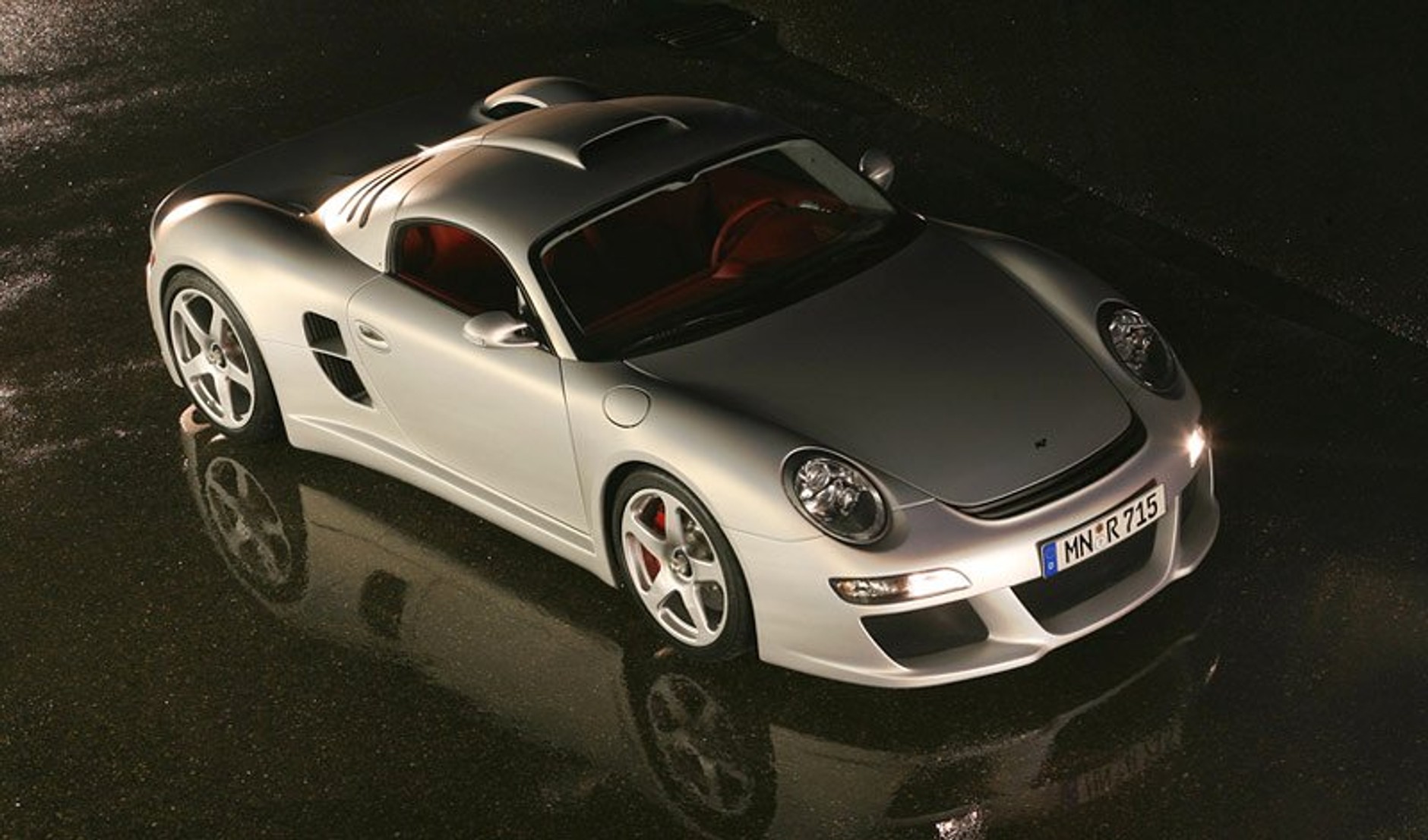 Ruf CTR 3: nowy sportowiec z 700 końmi