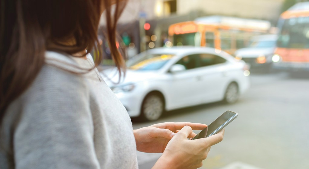 Telefon w Nowym Jorku