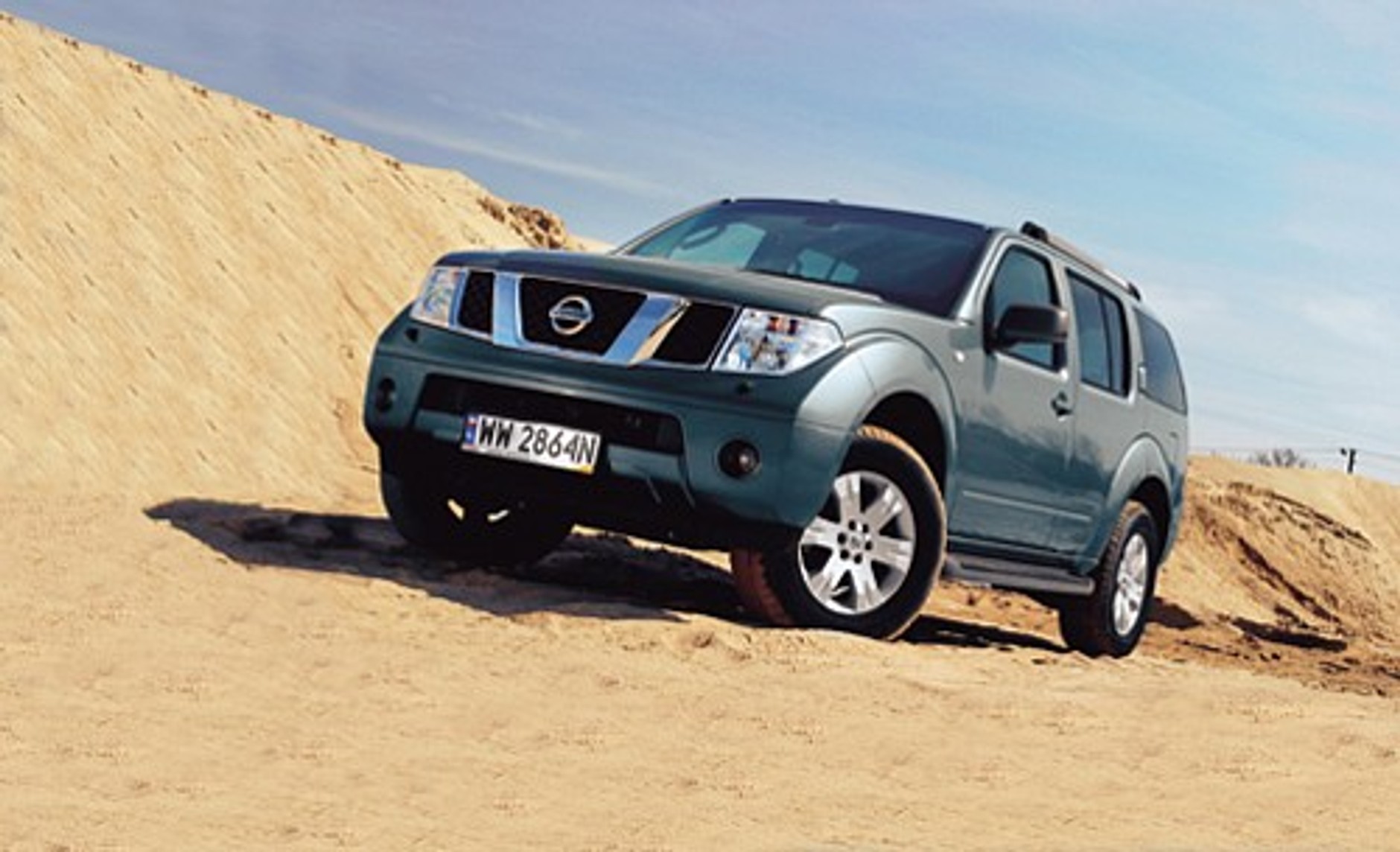 Jestem duży i silny!