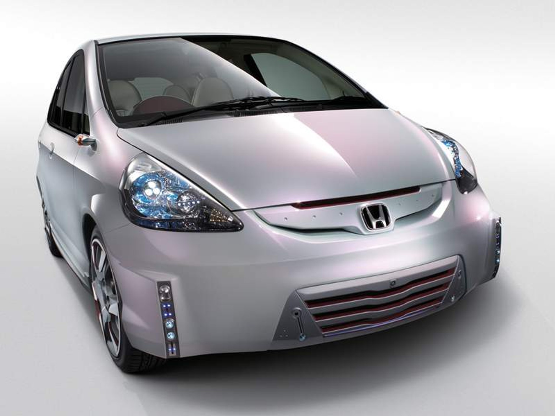 Tokio 2007: koncepty Hondy