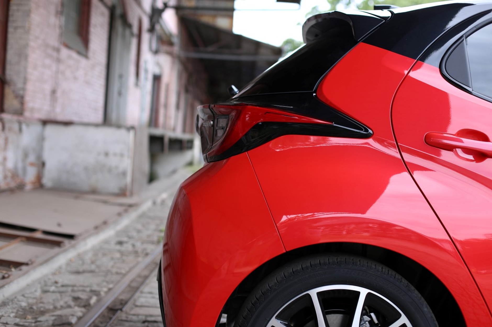 Toyota Yaris – nieprzerwane pasmo sukcesów