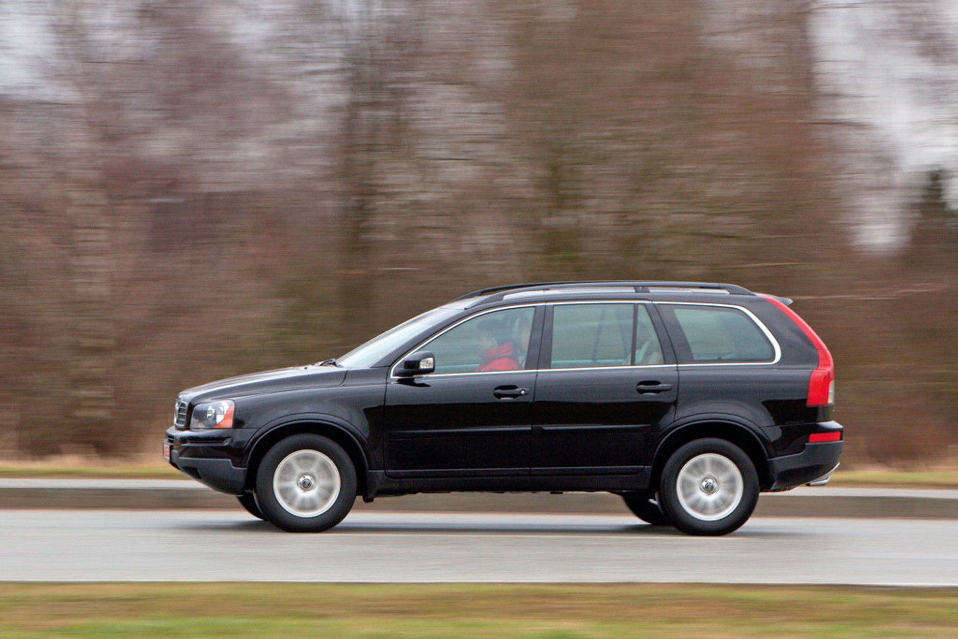 Volvo XC90: jeśli kupować, to po modernizacji