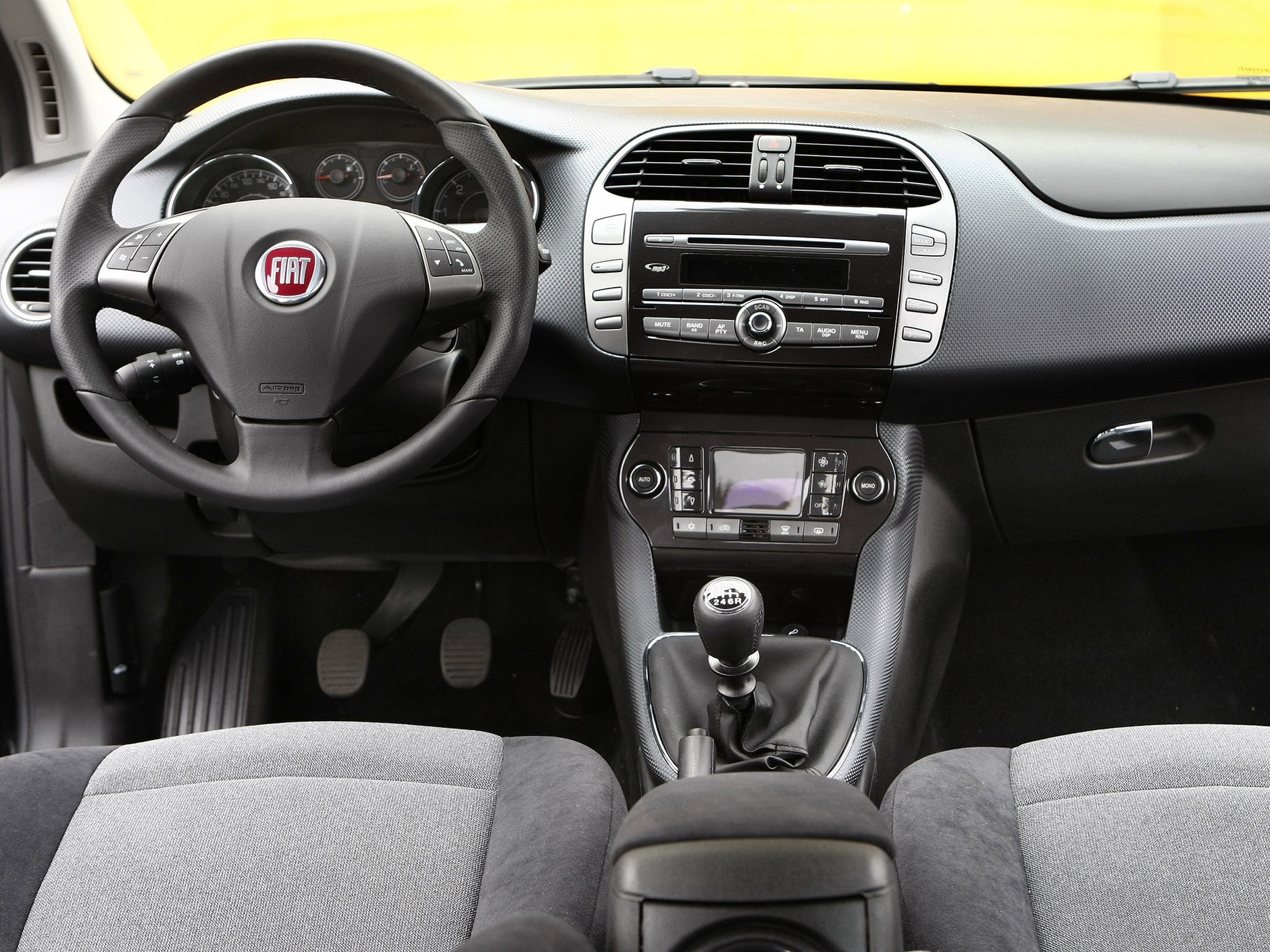 Fiat Bravo
