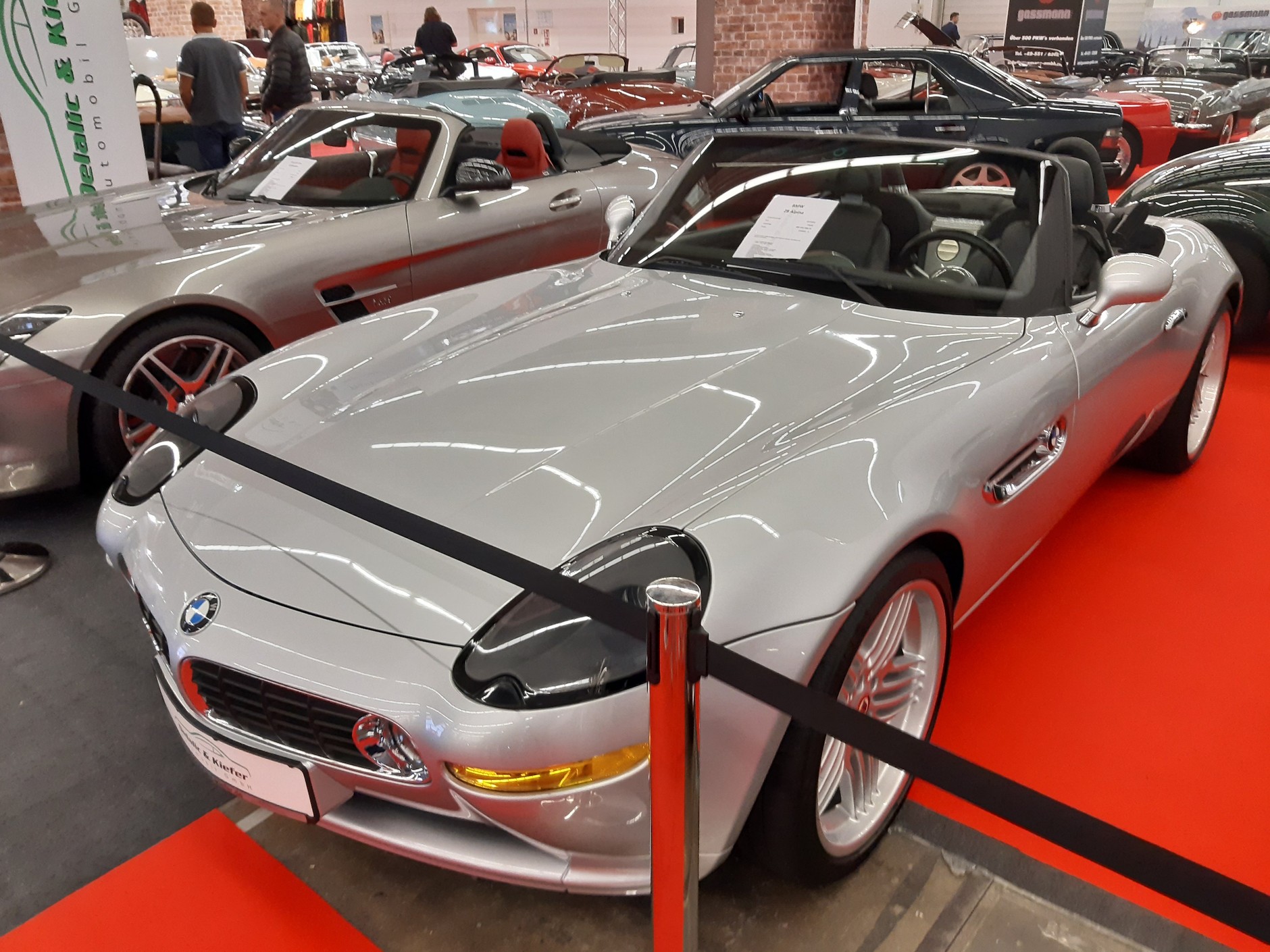 Klasyki na targach IAA we Frankfurcie