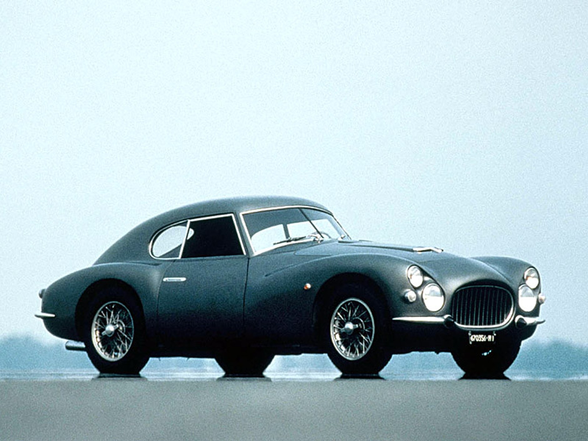 Historia Fiata w fotografii (2. część, 160 zdjęć)